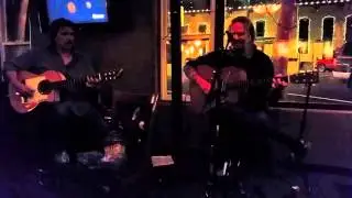 Drew Hall and Anton Teschner's cover of The Winery Dogs song, 