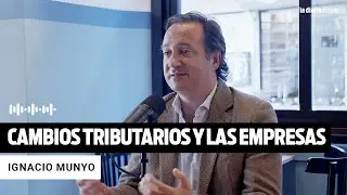 Cambios tributarios: “hay preocupación en el mundo empresarial”