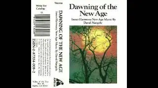 David Naegele (David Storrs*) - Dawning Of The New Age