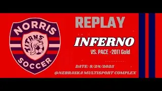NTSC Inferno vs PACE Gold