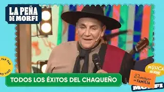 EL CHAQUEÑO PALAVECINO | SHOW COMPLETO #LAPEÑADEMORFI