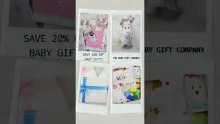 Baby Gifts | Unique Newborn Baby Gifts | Winter Sale
