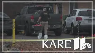 Officials: Man arrested in Coon Rapids triple-homicide