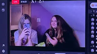 New Years Eve Vlog + Sleepover 🌈 ft. @AmeliaLovesAltonTowers