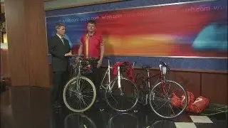 Bicycling safety tips