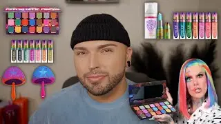 Let's Talk About Jeffree Star's New Psychedelic Circus Makeup Collection... I Don't Like it!