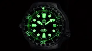 Tauchmeister T0046 Full Custom Build | From Stock to Beast Mode Wrist Monster