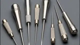 The Versatile Awl Tool A Must Have for Crafters & DIY!