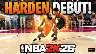 James Harden Traded to the Cavs makes them the best 2k playnow online team?!
