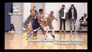 Roman Catholic vs West Catholic - Full Game