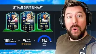 194 FUT DRAFT CHALLENGE!