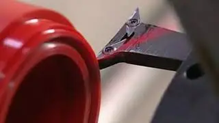 Processo de usinagem de veda&ccedil;&atilde;o | PolySeal