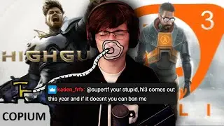 The Half-Life 3 Delusionist