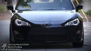M7 Japan T-Titan Sports Muffler (Catback) Installation