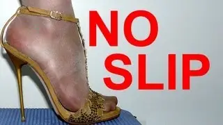 Prevent toes slipping out