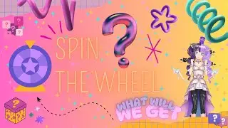 🔴 LIVE - ANOTHER SPIN THE WHEEL TUESDAY! (•ε•)❤