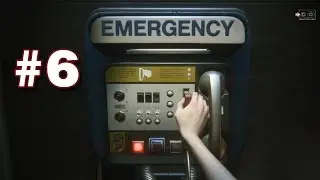 Alien: Isolation - Session 6 [Hard/Blind]