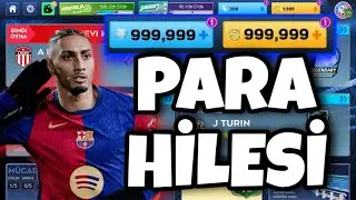 DLS 26 PARA HİLESİ &Ccedil;IKTI! PARA KASMA BUGU NASIL YAPILIR? %100 G&Uuml;NCEL - DREAM LEAGUE SOCCER 2026 !!