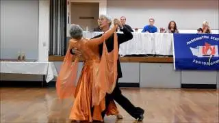 Washington Senior Games Dance Competition 7-8-17