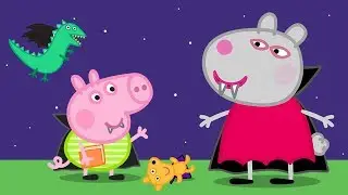 🧛&zwj;♀️ Vampire Suzy Sheep 🧛&zwj;♂️ Halloween Special 🎃