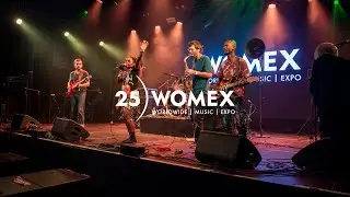 Bobo & Behaja | Live at WOMEX 25