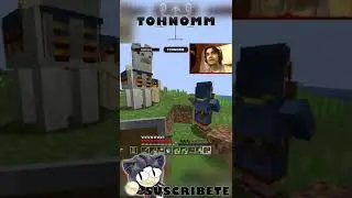 #minecraft  | ASCENSORES, ZOMBIES Y EL NETHER #2 Parte 5 | #shorts