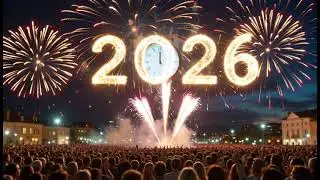 Салют на новый (2026)ГОД