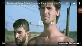 Eu sunt Capitanul Burcea ! 😂😂😂😂😂