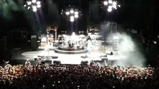 Les Insus - Crache ton venin - Ar&egrave;nes de N&icirc;mes 20 juillet 2017