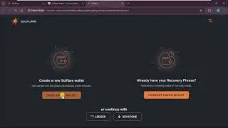 How to Install Solana Wallet on Chrome (PC Desktop)