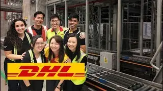 Careers for Graduates and Young Professionals at #DHLSupplyChain