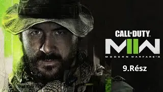 Call Of Duty Modern Warfer 2 9.rész -No Commentary