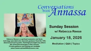 Sunday Session 2026 0118