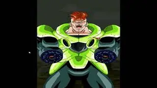 DBZ Dokkan Battle - New Form and Resolve Android 16 