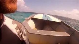 Scuba Diving, Little Corn Island, Nicaragua