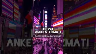 #greencard g'oliblari uchun #ds260 anketa xizmati #uzbekistan #uzbek #visa