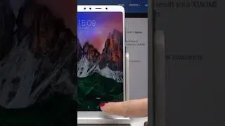 Redmi 5 - Wallpaper (Pre-installed) - both (Gold) (Short Version)