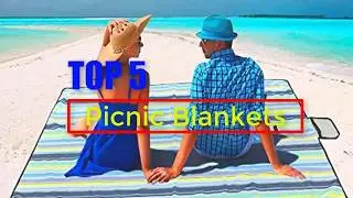 Best Picnic Blankets For Perfect Vacation in 2019
