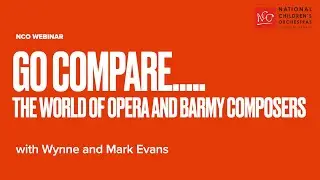 Go Compare - the World of Opera and Barmy Composers