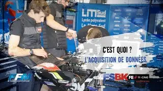 C'est quoi l'acquisition de donn&eacute;es ?