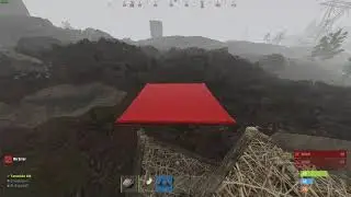 how to infiltrate a compound in rust