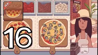 Good Pizza, Great Pizza - Day 36-37 Gameplay Walkthrough Part 16 (iOS, Android)