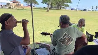 Kualoa Beach Park short video