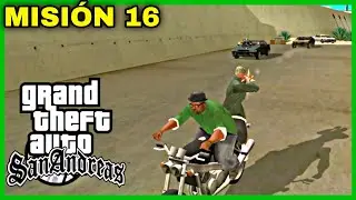 ✔️Just Business - GTA San Andreas - Misión #16 (XBOX 360)