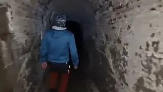 Nikad viđeni JNA tuneli na Velebitu