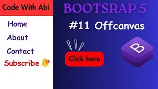 Offcanvas · Bootstrap v5.0 tamil 