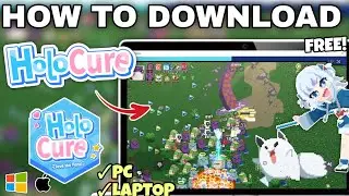How to Download HOLOCURE on PC or Laptop - Easy Step-by-step Guide (2025)