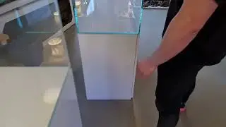 Fredagsfilm - De store Blau Aquascaping akvarier!