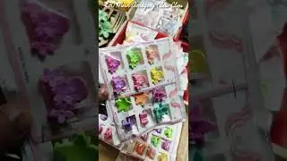 ₹30 mein Claw Clips 😱 #lucknow #mela #shopping