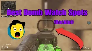 MWR---Best Bomb Watch Spots (Backlot Spots)